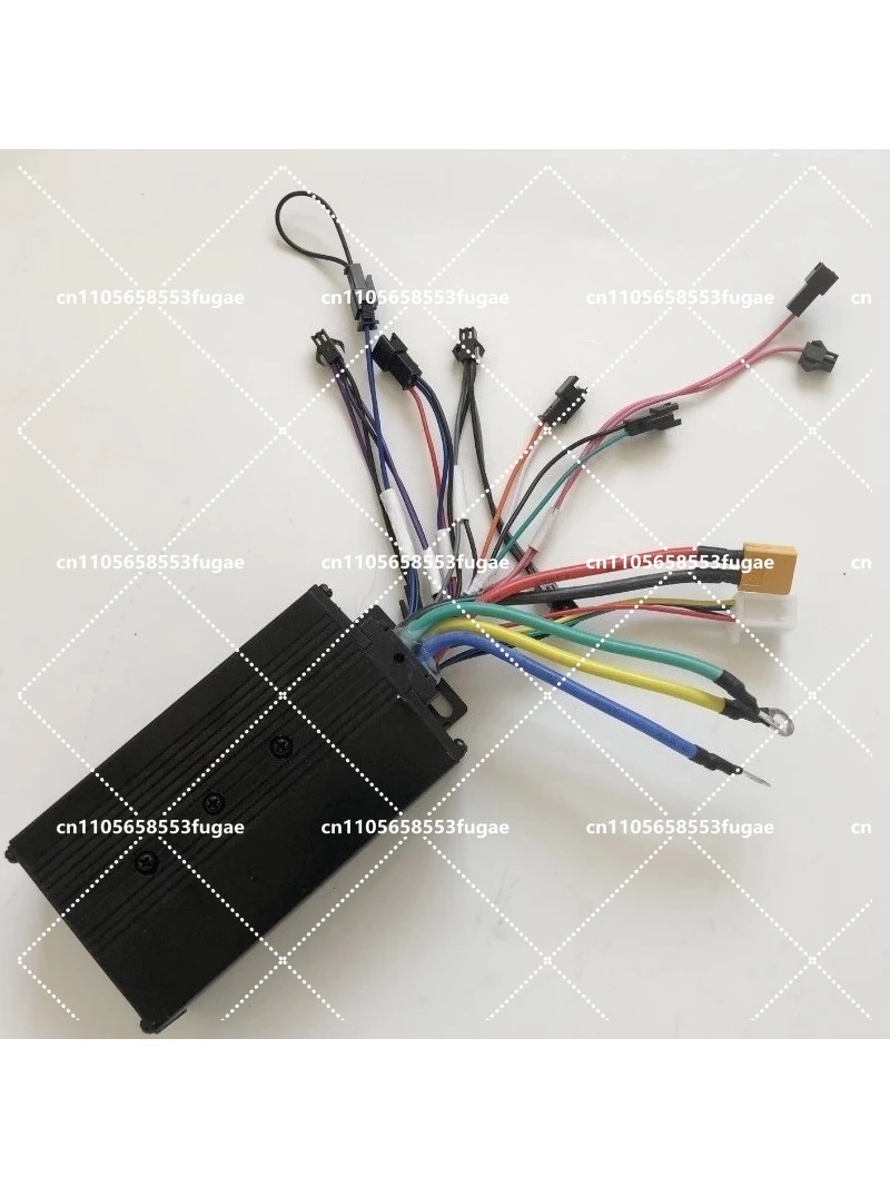 Sine Wave Dual Drive Controlle - 72V 45A Dual Controller ulasan dan harga