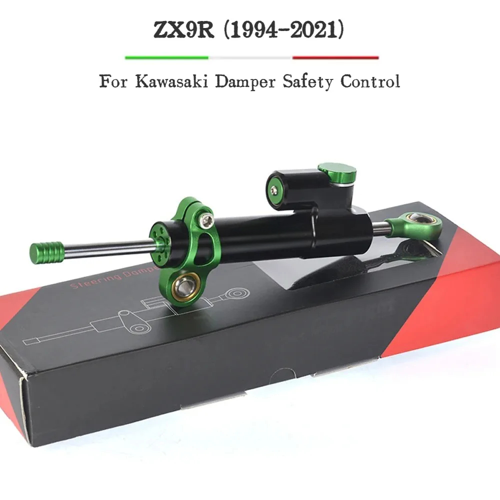 CNC Adjustable Motorcycles Ste - Steering Damper Stabilizer Kit Cnc ulasan dan harga