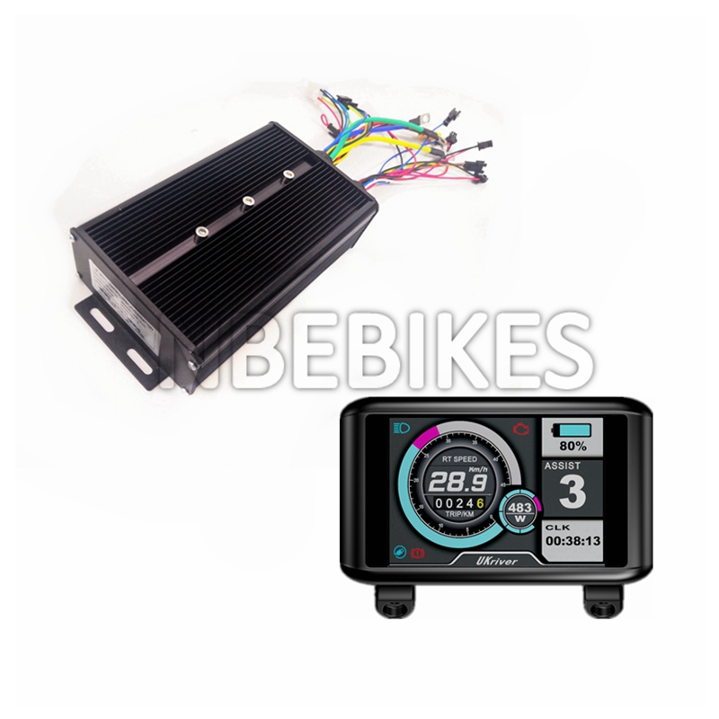 US Stock NBpower 48V/72V 45A S - 72V 45A Dual Controller ulasan dan harga
