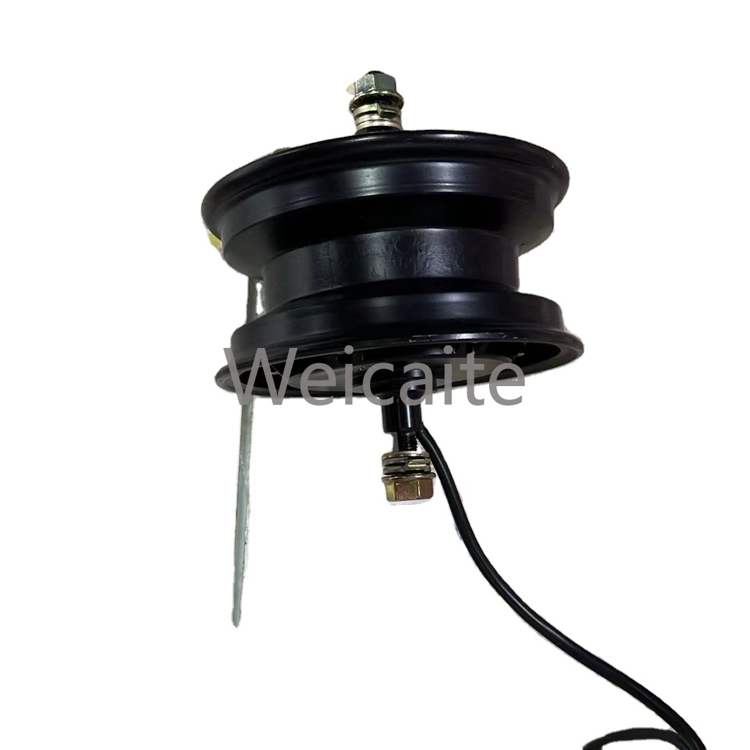 High Torque 6000W 72V 5000W 75 - 60V 5000W Brushless Hub Motor ulasan dan harga